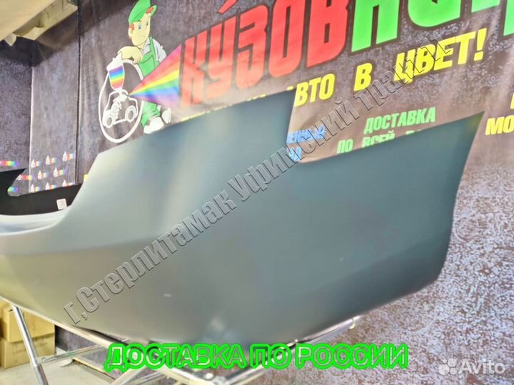 Бампер камри camry toyota новый задний 06-11г