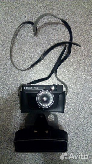 Фотоаппарат вилия