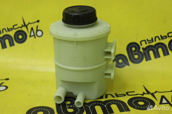 Бачок гур renault logan/lada largus/nissan almera