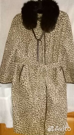 Пальто женское 46