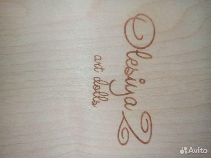 Кукла интерьерная, эксклюзив