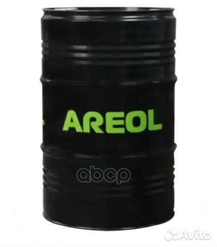 Areol Trans Truck 15W40 (60L) масло моторное