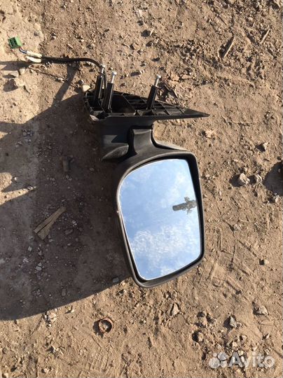 Правое зеркало лада калина гранта