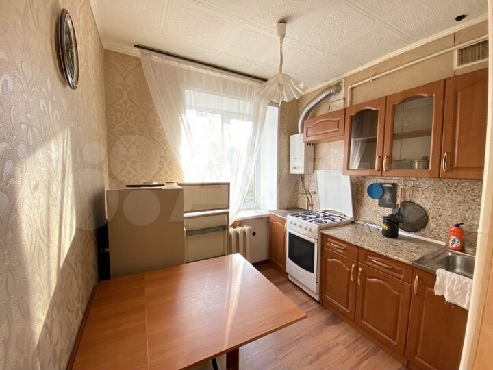 1-к. квартира, 31 м², 2/5 эт.