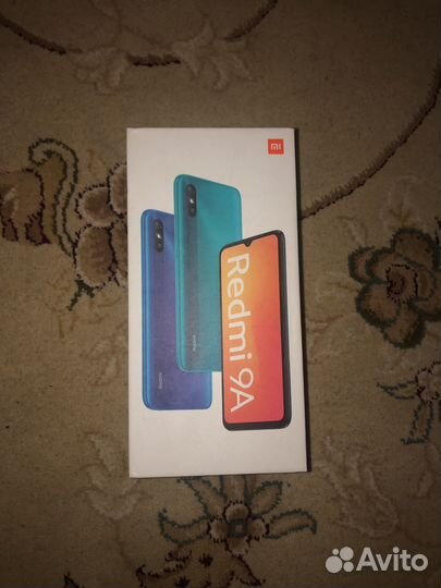 Xiaomi redmi 9а