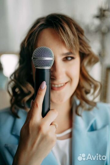 Ведущая ведущий тамада свадьба/юбилей/корпоратив