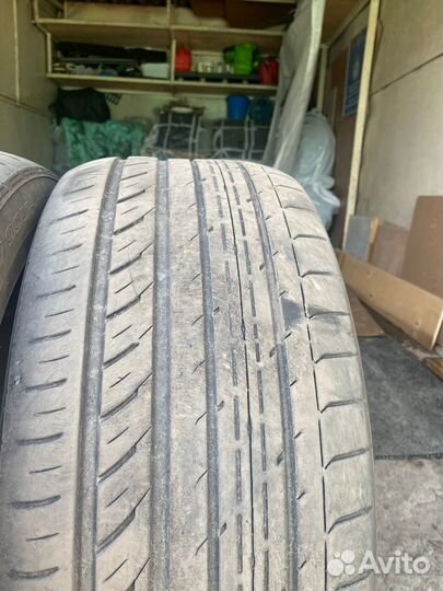Toyo Proxes C1S 245/45 R17
