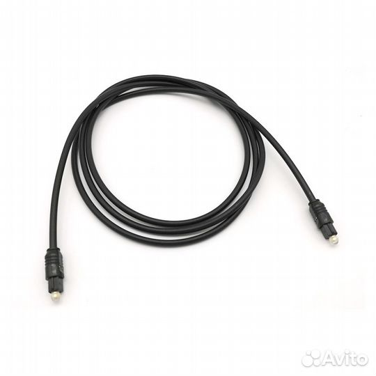 Цифровой оптический Toslink OD4 аудио кабель 5м