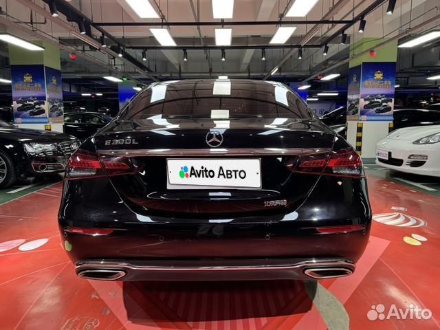 Mercedes-Benz E-класс 2.0 AT, 2022, 20 000 км
