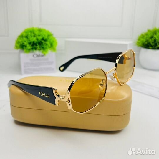 Солнцезащитные очки chloe