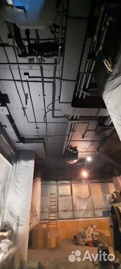 Электромонтажные работы