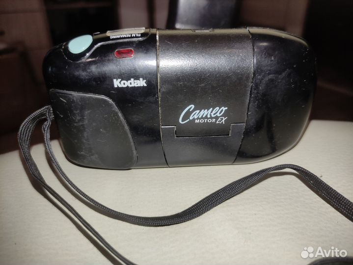Фотоаппарат kodak cameo motor ex