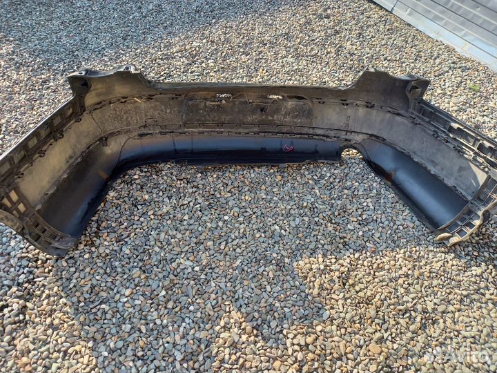 Бампер задний Passat B6