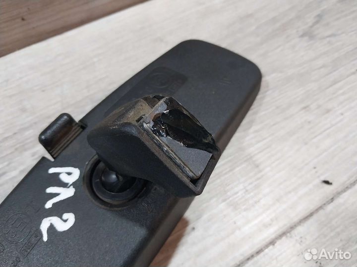 Зеркало заднего вида Renault Logan 2 зеркало салон