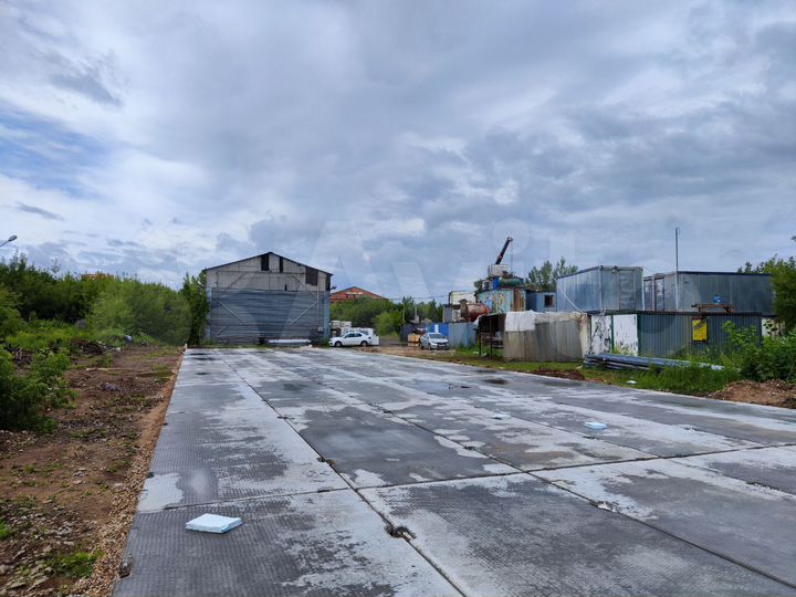 Склад, 550 м²