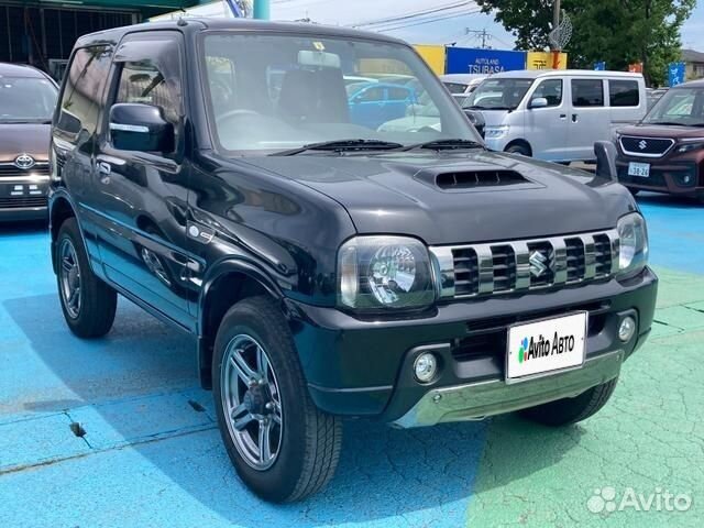 Suzuki Jimny 0.7 AT, 2017, 55 000 км