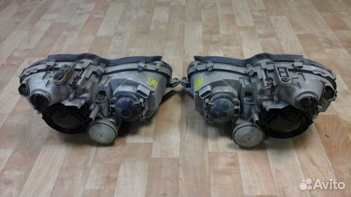 Блок фары Mercedes-Benz C 230 2003