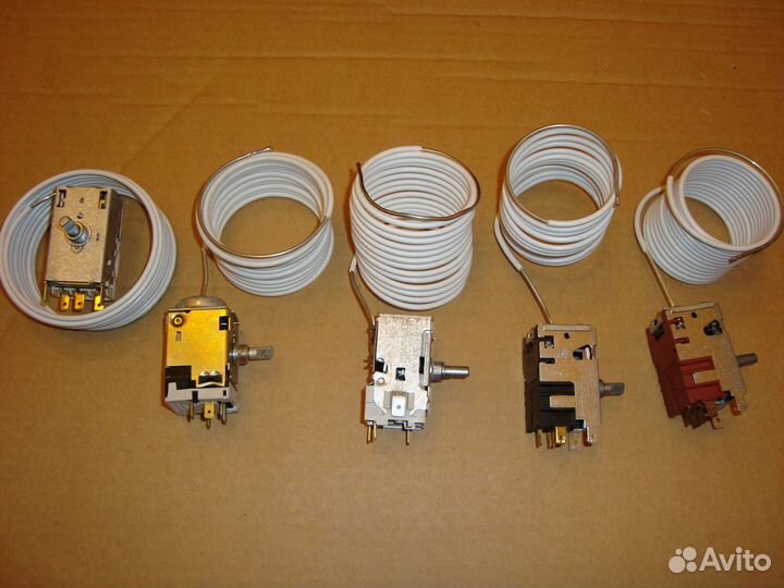 Терморегулятор на холодильник