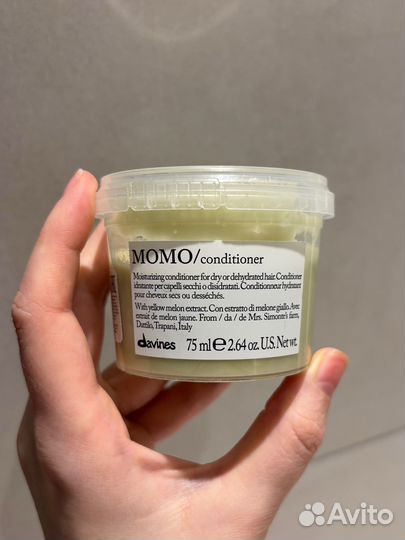 Davines momo кондиционер