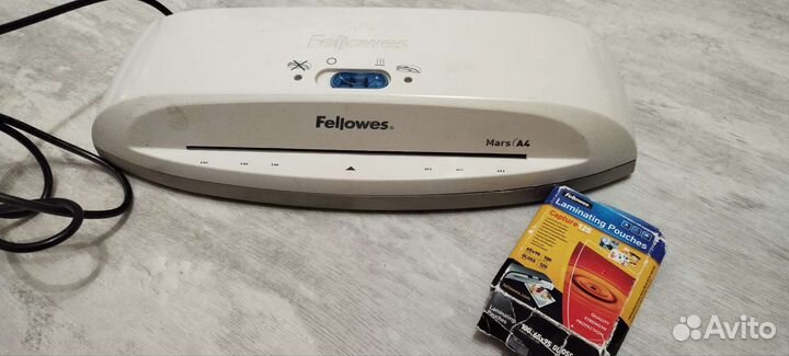 Ламинатор a4