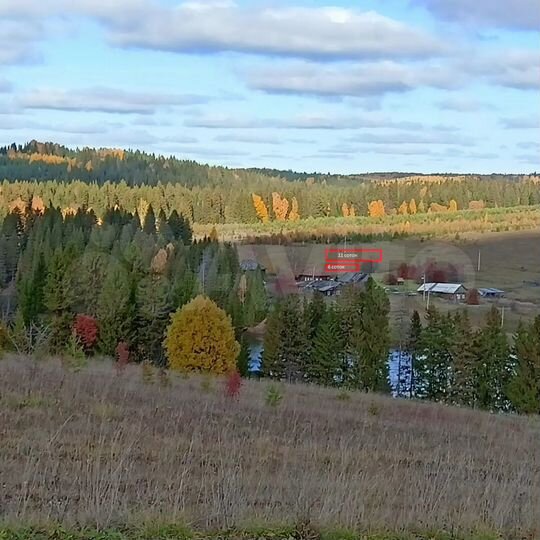 Участок 17 сот. (ИЖС)