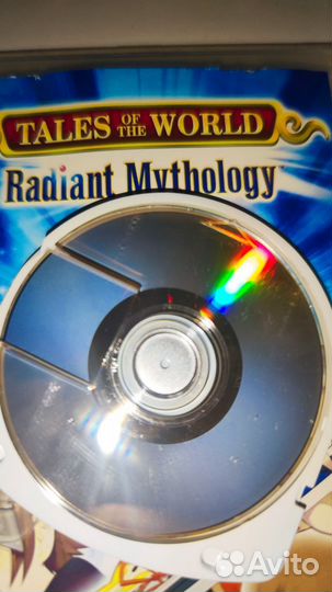 Psp Tales of the World