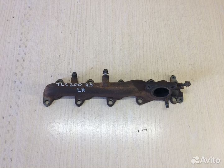 Коллектор выпускной Toyota Land Cruiser 200 4.5
