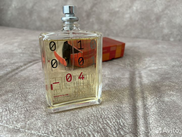 Молекула 4, 100 мл, великобритания, новое