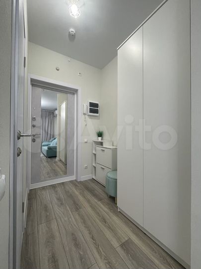 Квартира-студия, 20 м², 2/5 эт.