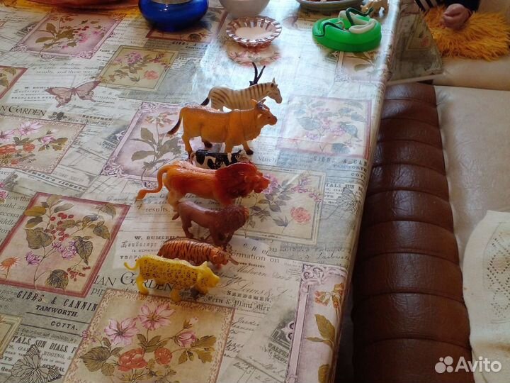 Животные африки