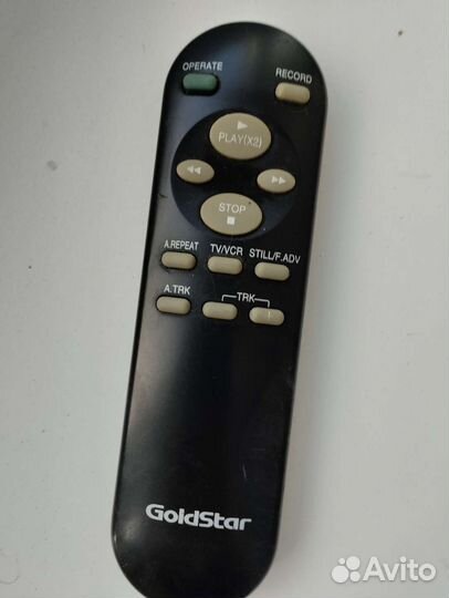 Пульт ду Gold Star