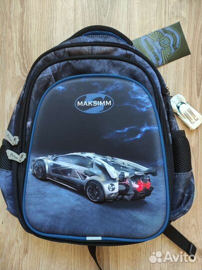 Рюкзак детский новый
