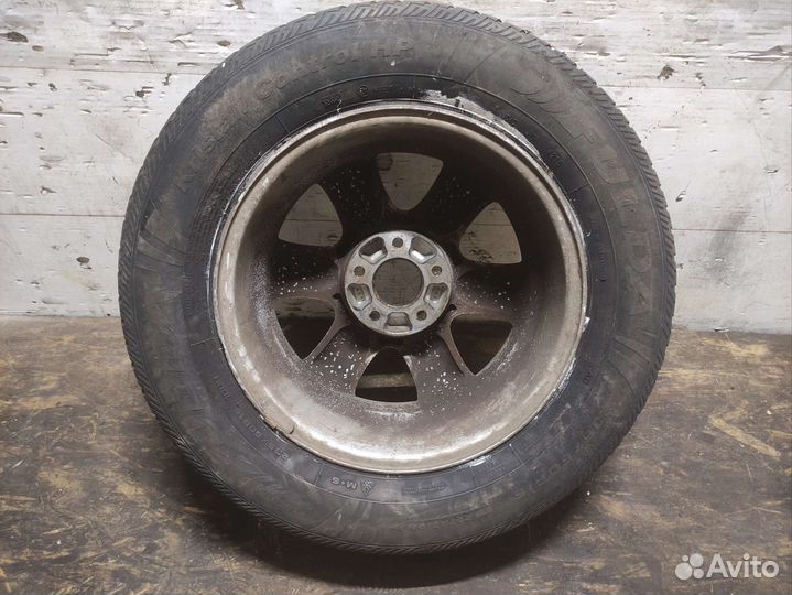 Колесо запасное Hyundai Tucson 1 JM 235/65 R16