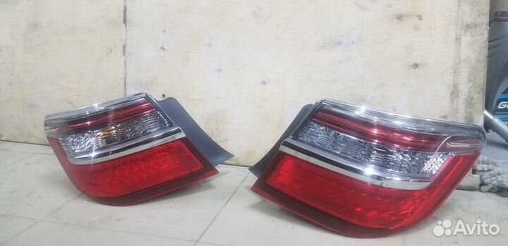 Тойота камри фонари