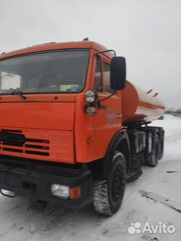 Камаз 65115 ко-829 В