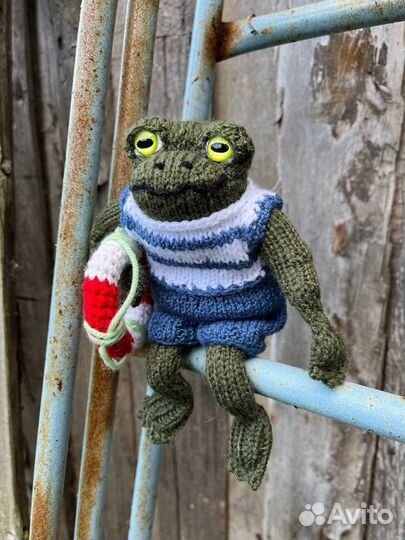 Жаба удачи, игрушка, супер жаба