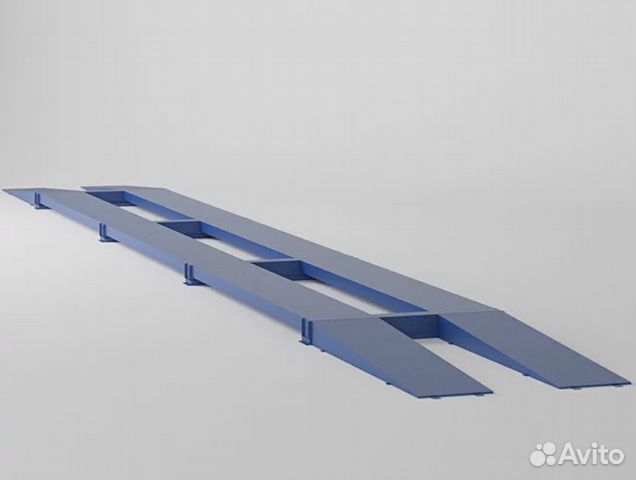 Весы автомобильные Универсал 6