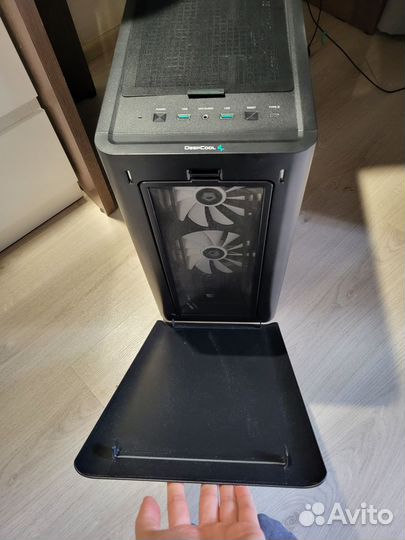 Игровой пк AMD R9 5900X