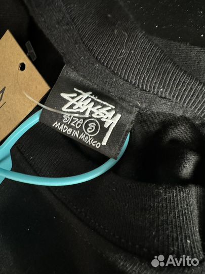 Футболка stussy