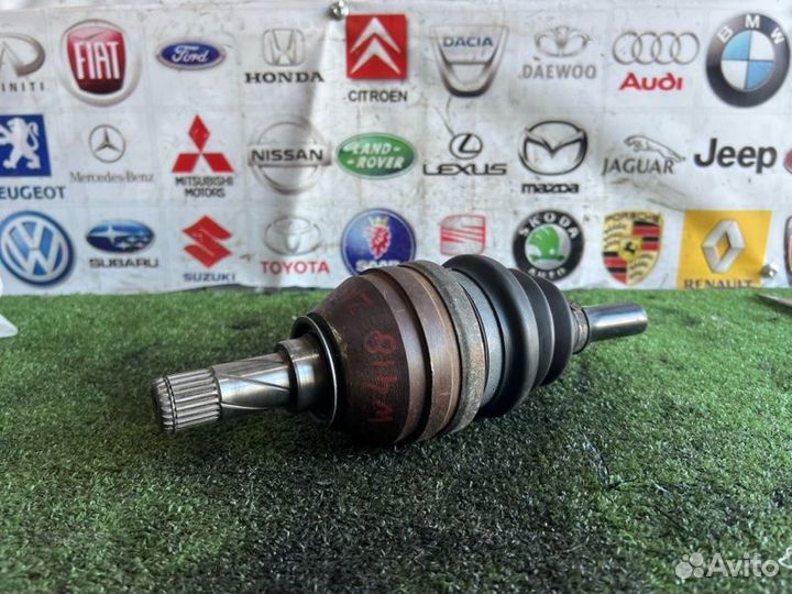Шрус внутренний Opel Zafira B Z16XE1 2006
