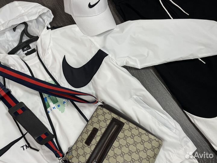 Летний комплект мужской