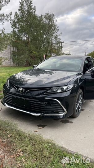 Toyota Camry 2.5 AT, 2023, 50 км