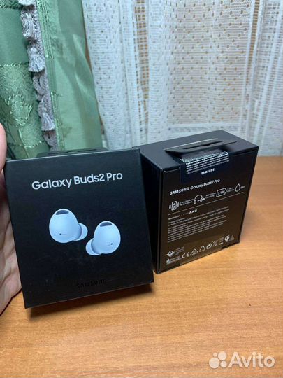 Galaxy buds 2 pro