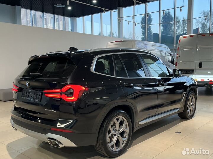 BMW X3 2.0 AT, 2023, 14 964 км