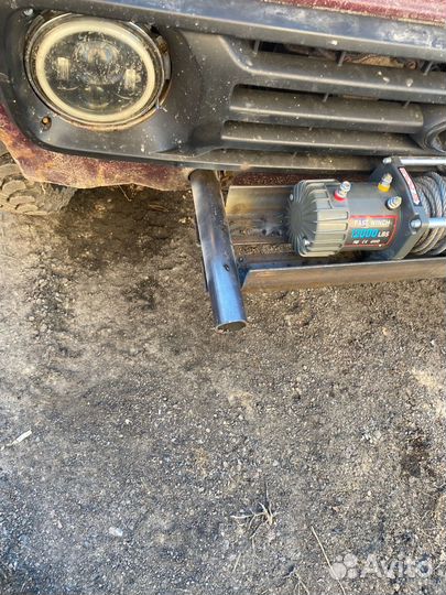 LADA 4x4 (Нива) 1.7 МТ, 2001, 178 000 км