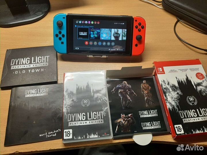 Игры на nintendo switch