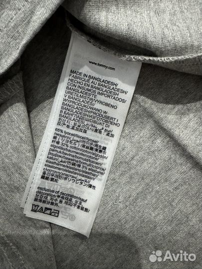 Футболка мужская tommy hilfiger, XL