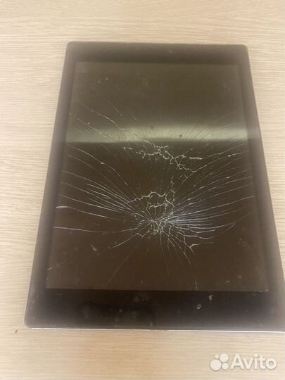 Планшет prestigio на запчасти