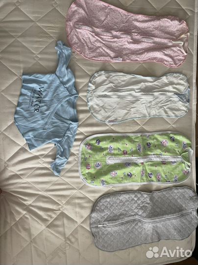 Отдам даром детские вещи