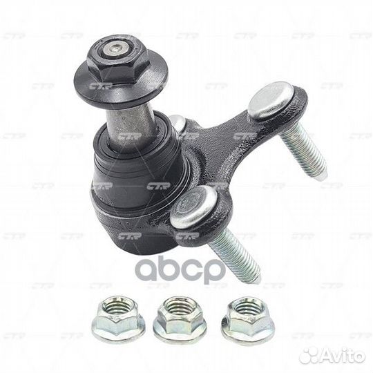 Опора шаровая VW passat 05- нижн.прав. CB0457R CTR